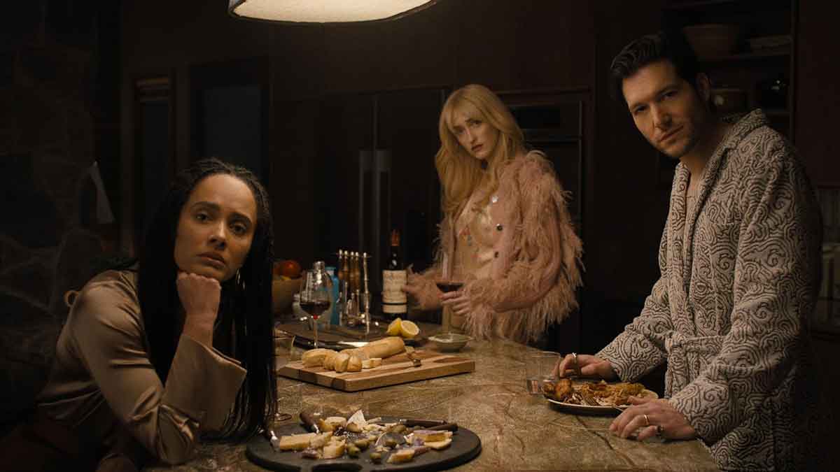 something very bad is going to happen de netflix