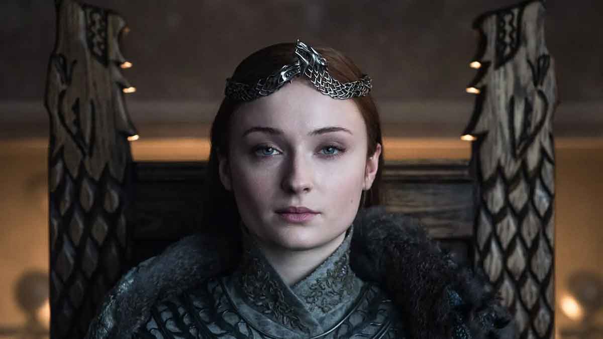 sophie turner será lara en tomb raider