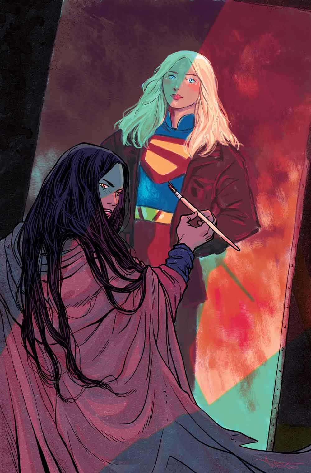 dc anuncia un ambicioso proyecto global de supergirl que llegará el mismo día a todo el mundo