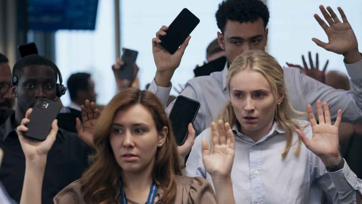 sophie turner destroza prime video con su nueva serie