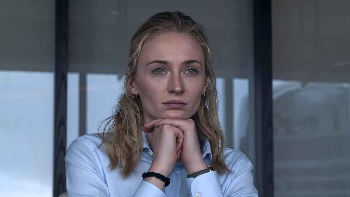 sophie turner destroza prime video con su nueva serie