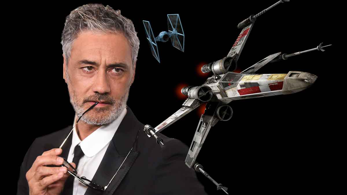 taika waititi rompe su silencio sobre su película de star wars tras la salida de kathleen kennedy