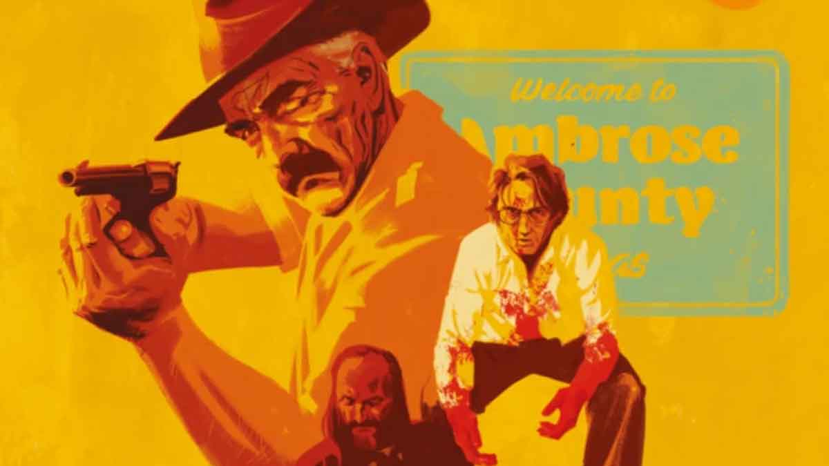 that texas blood vol 1