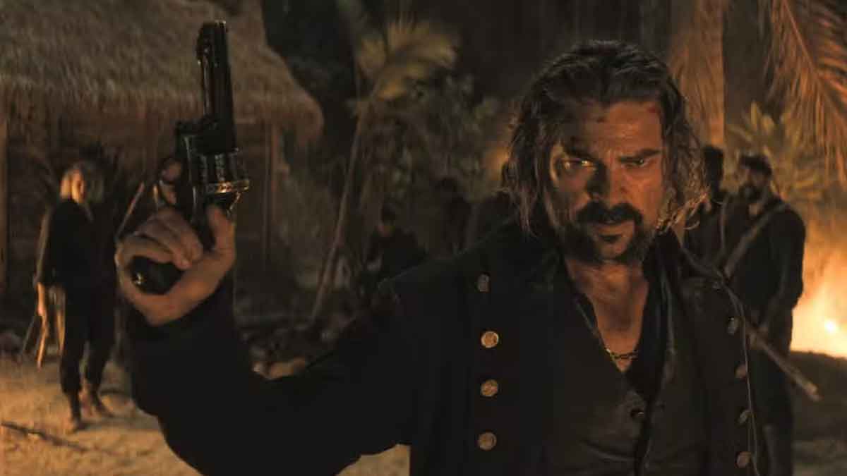 the bluff (2026) de prime video