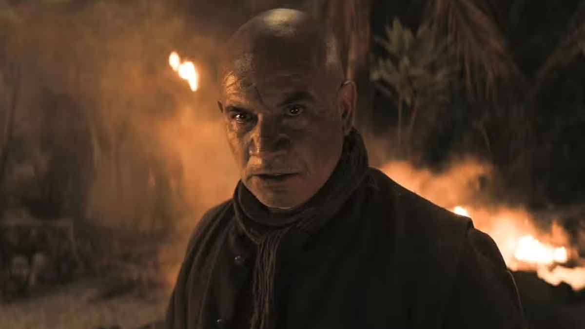 the bluff (2026) de prime video