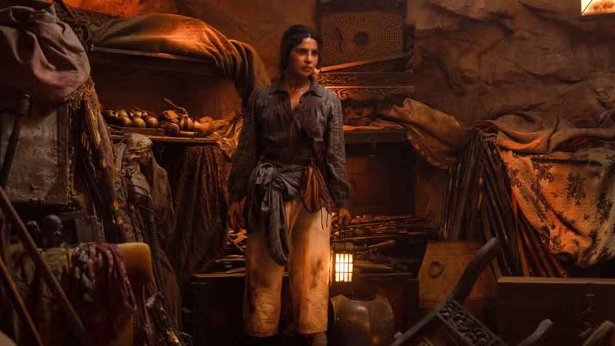 the bluff (2026) de prime video