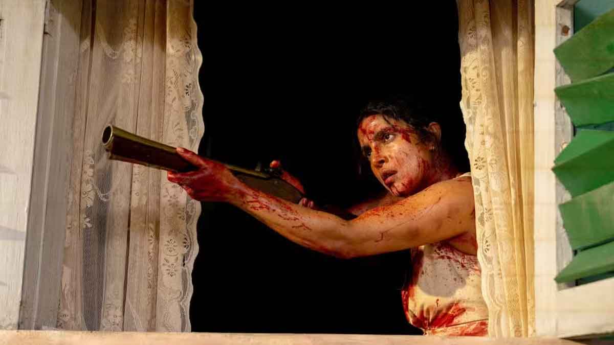 the bluff (2026) de prime video