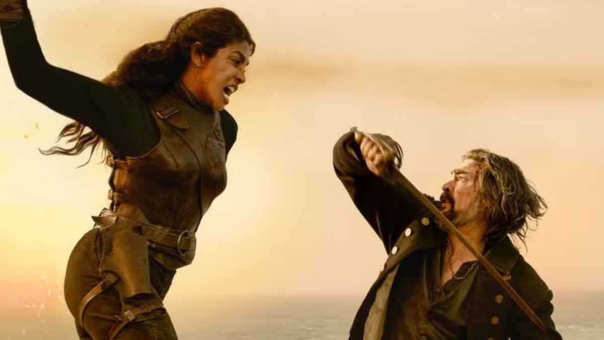 the bluff (2026) de prime video