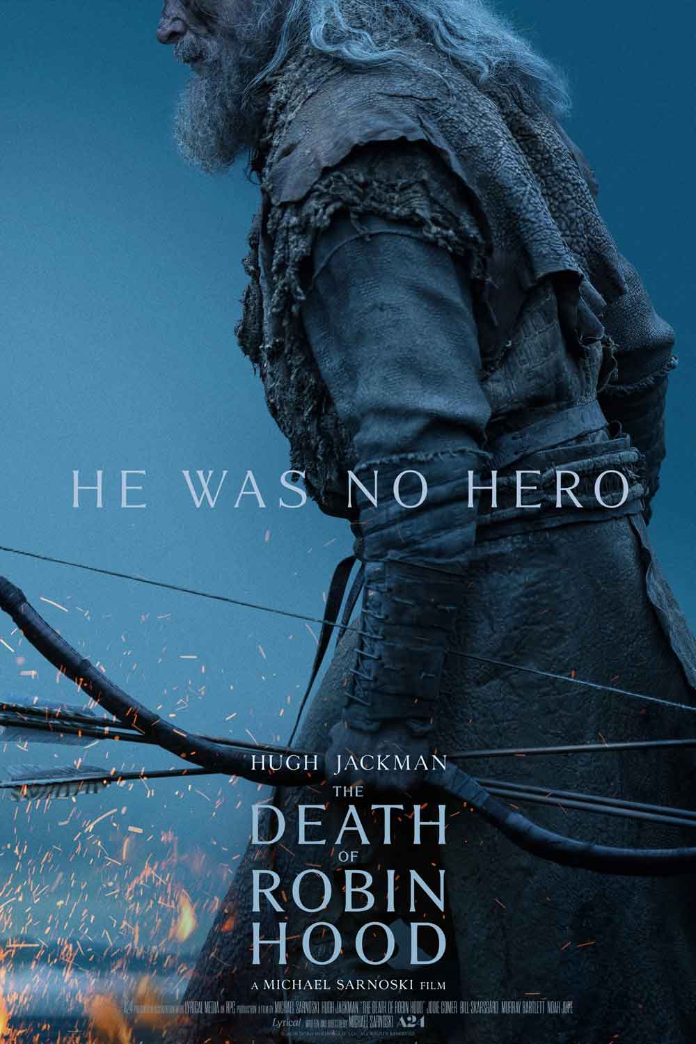 the death of robin hood