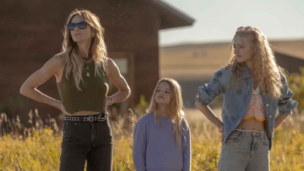 the madison - nuevo spin-off de yellowstone