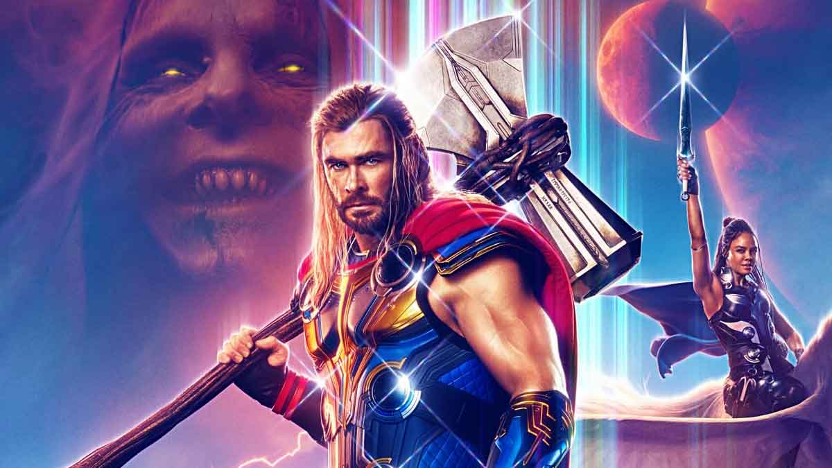 thor: love and thunder