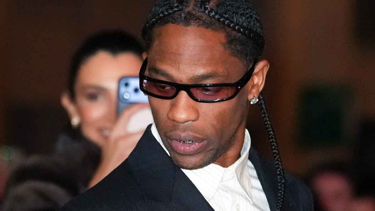 travis scott (cordonpress)