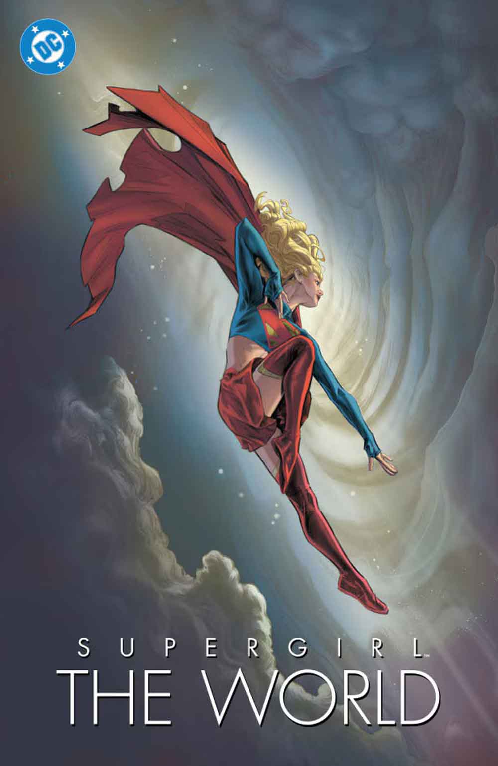 DC anuncia un ambicioso proyecto global de Supergirl que llegará el mismo día a todo el mundo united states supergirl: the world