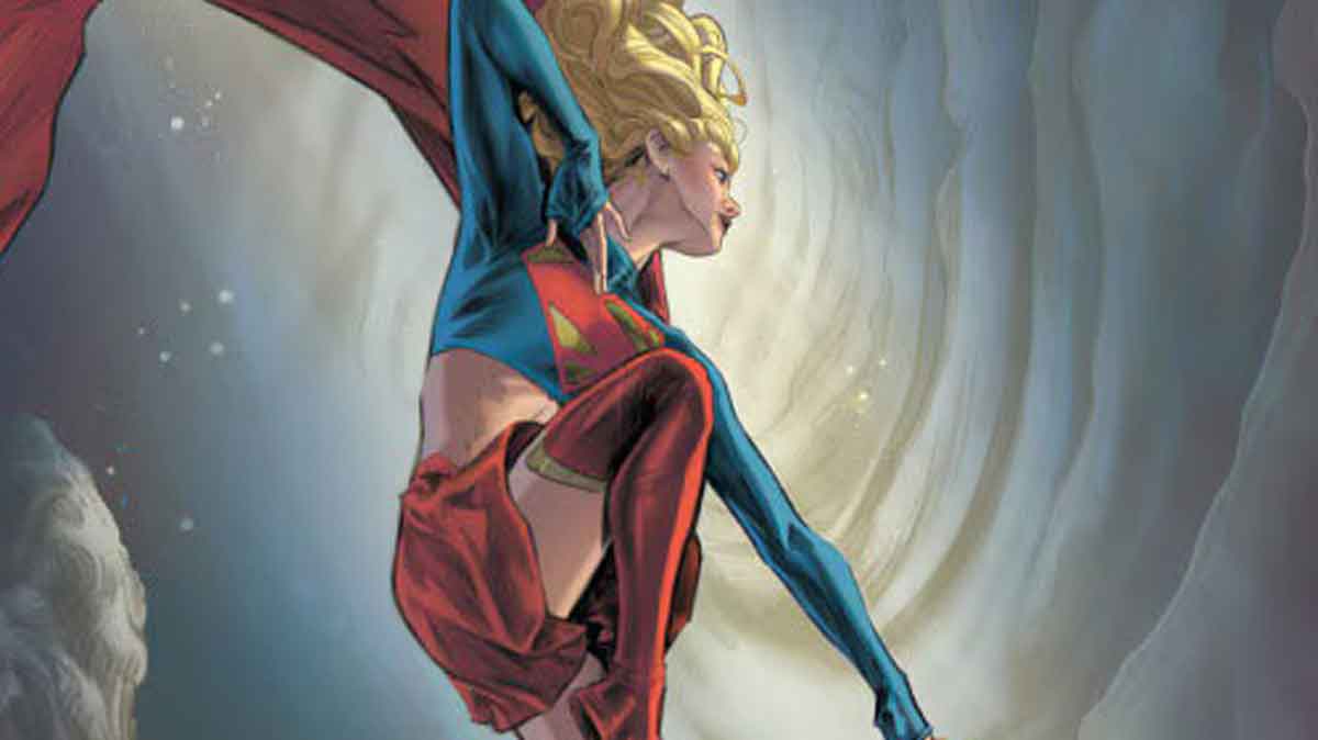 supergirl: the world