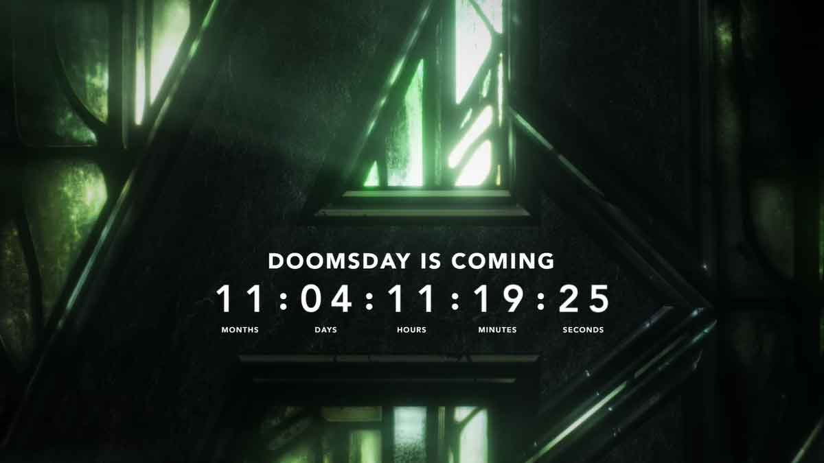 vengadores: doomsday presenta su cuenta atrás