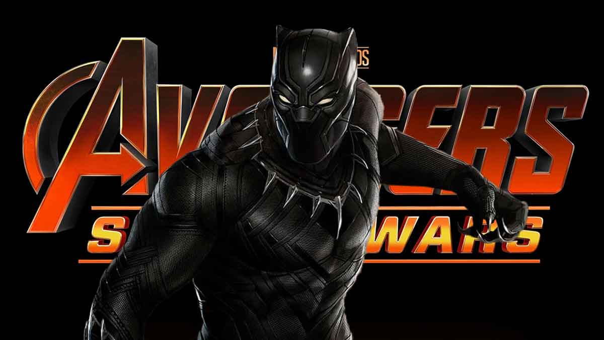 vengadores: secret wars podría tener a black panther
