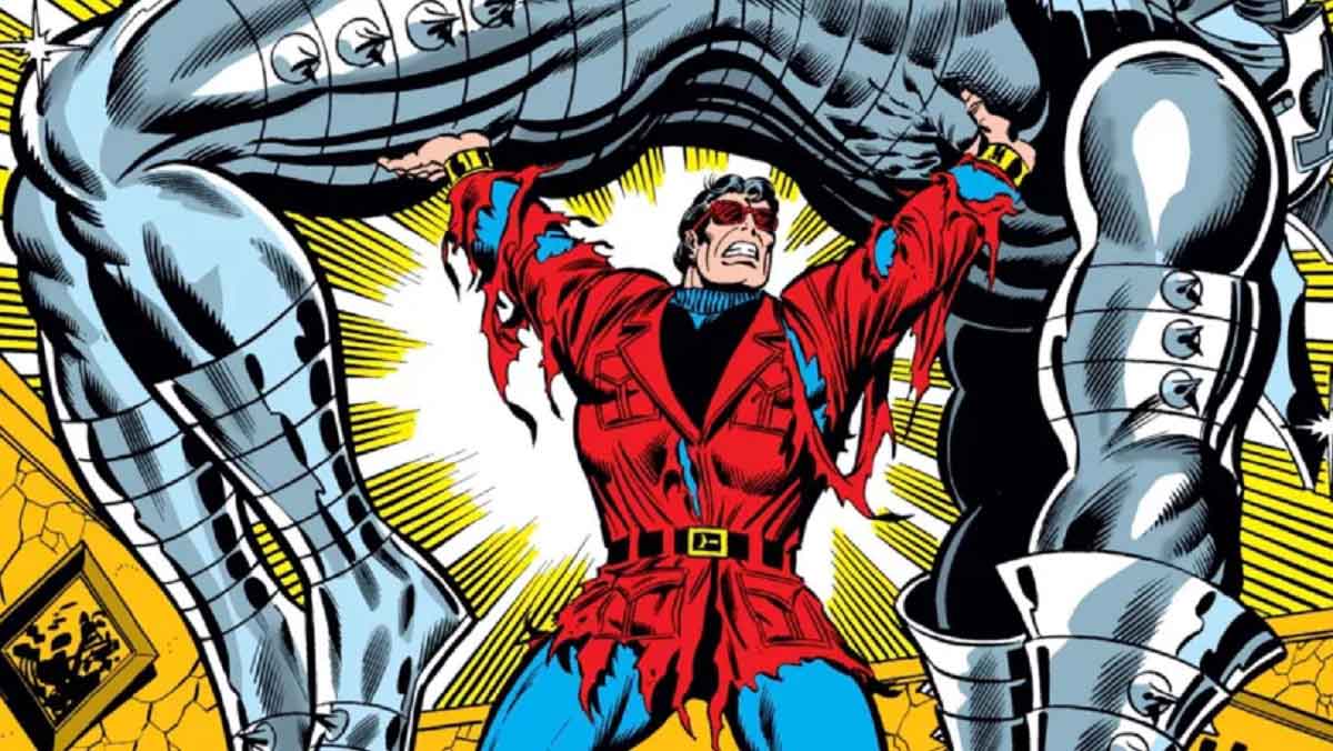 La evolución de Wonder Man: todos los trajes de Simon Williams en la historia de Marvel wonder man evolución