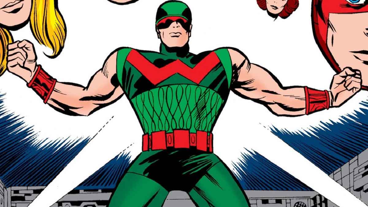 La evolución de Wonder Man: todos los trajes de Simon Williams en la historia de Marvel wonder man primera aparición