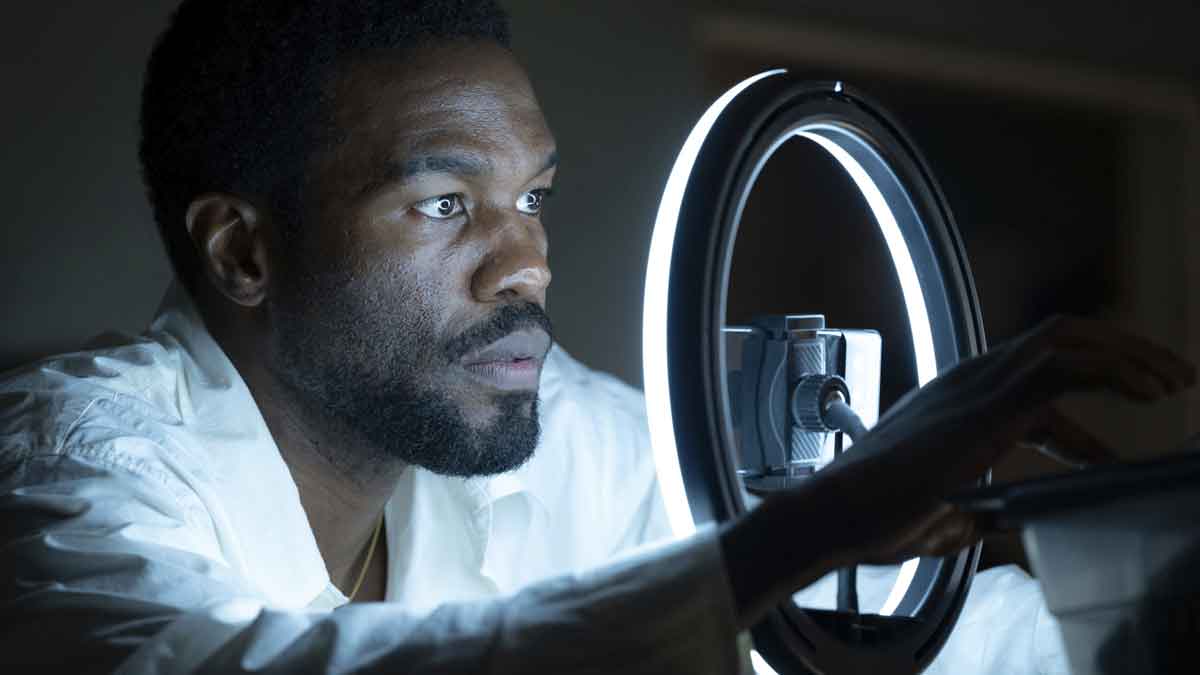 wonder man fotograma