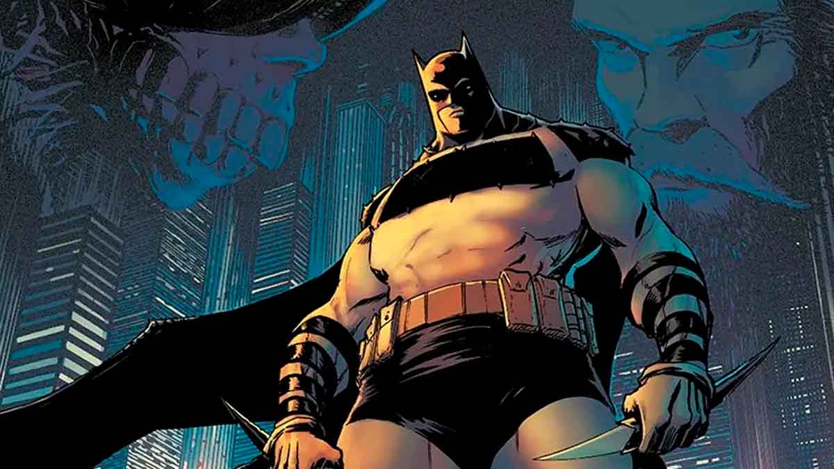 de joker a bane: así ha convertido absolute batman a sus villanos en auténticas pesadillas