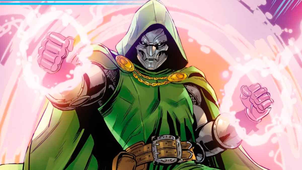 arma contra doctor doom