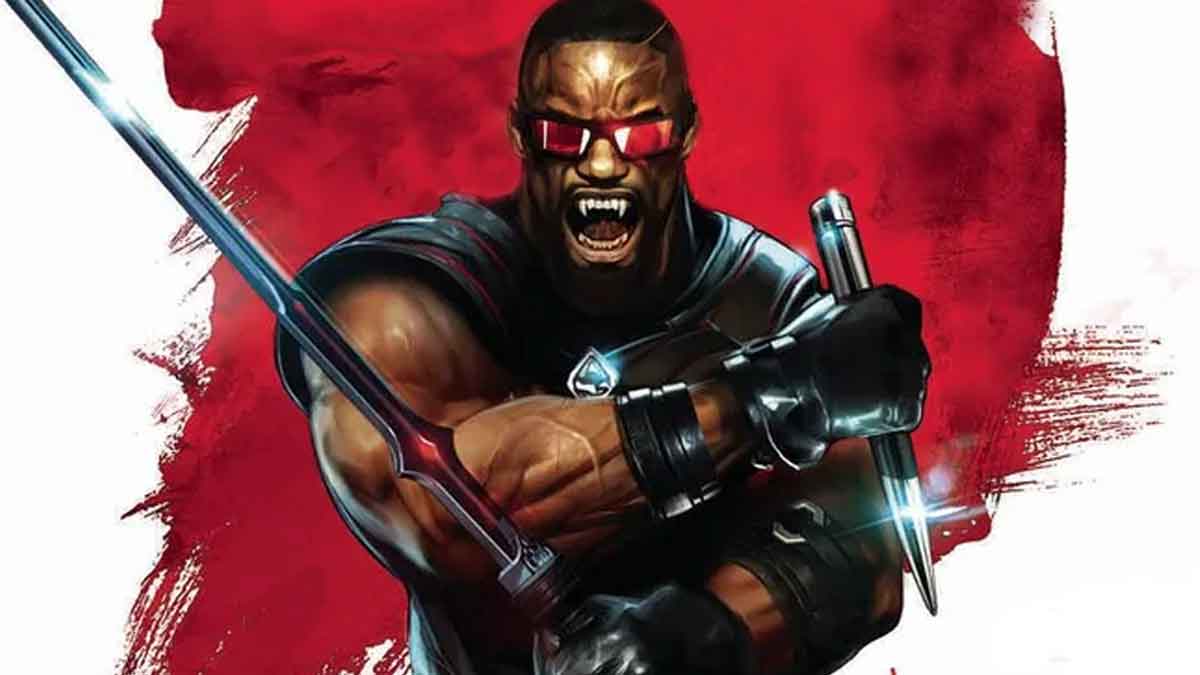 blade de marvel comics