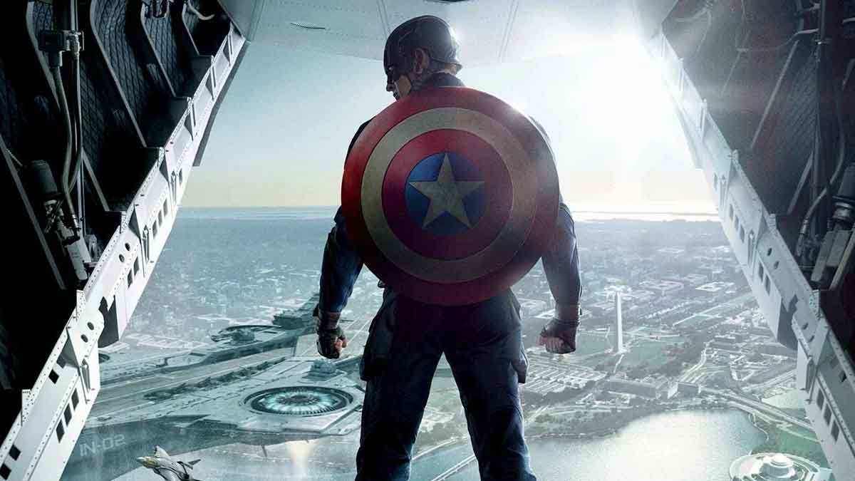 capitán américa mcu