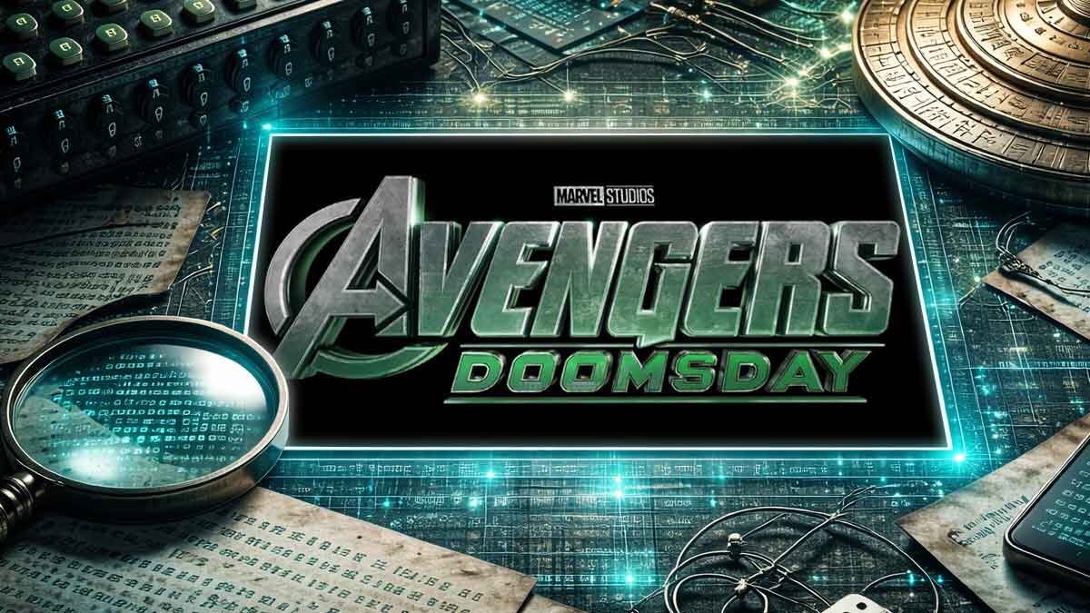 código secreto de vengadores: doomsday