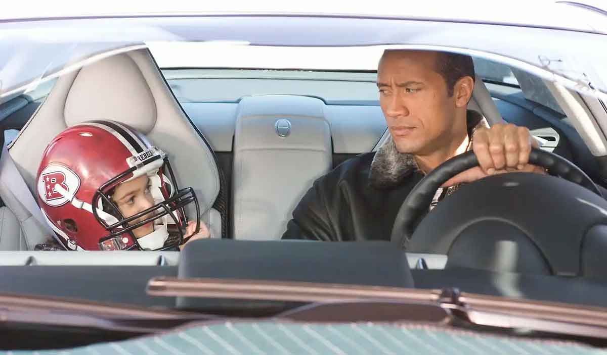 La comedia familiar de Dwayne Johnson que muchos descubren tarde… y acaba sorprendiendo la comedia de dwayne johnson que muchos descubren demasiado tarde
