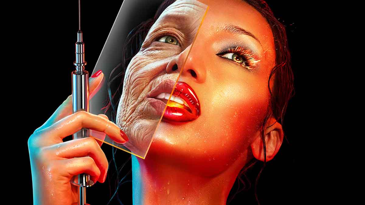 crítica de the beauty: la serie más salvaje de ryan murphy convierte la belleza en una pesadilla