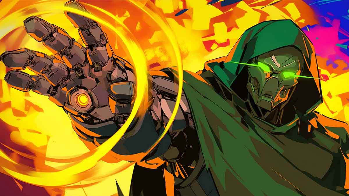 revelan los presagios de doctor doom en vengadores: doomsday