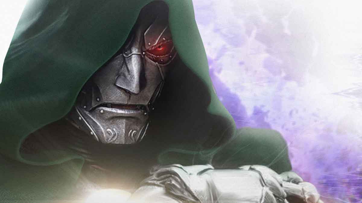 doctor doom vengadores doomsday