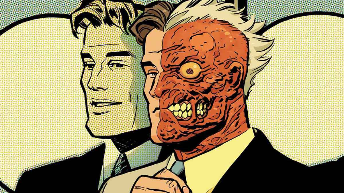 the batman: part ii tiene en harvey dent su gran oportunidad de redención