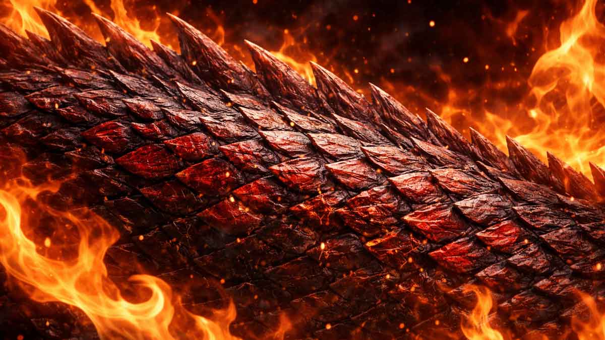 gran fantasía épica con dragones