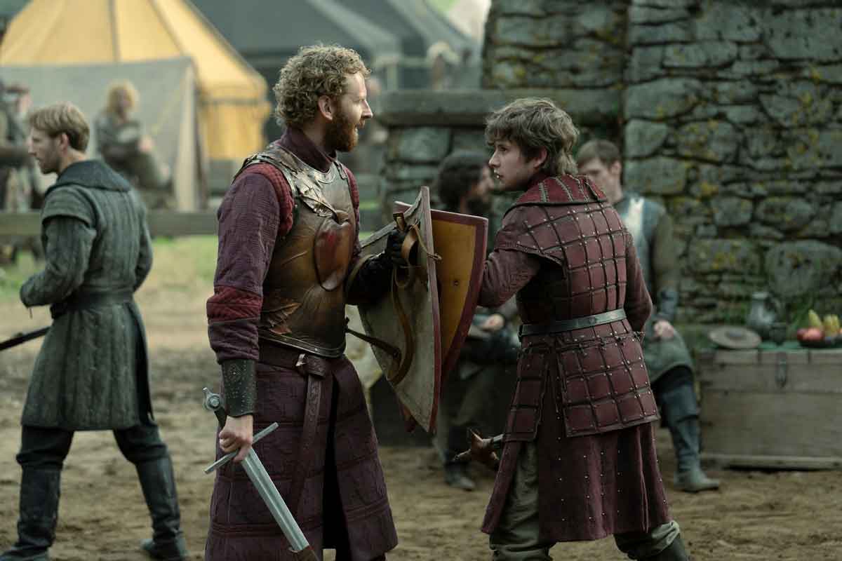 la gran ausencia de a knight of the seven kingdoms: por qué los stark no aparecen