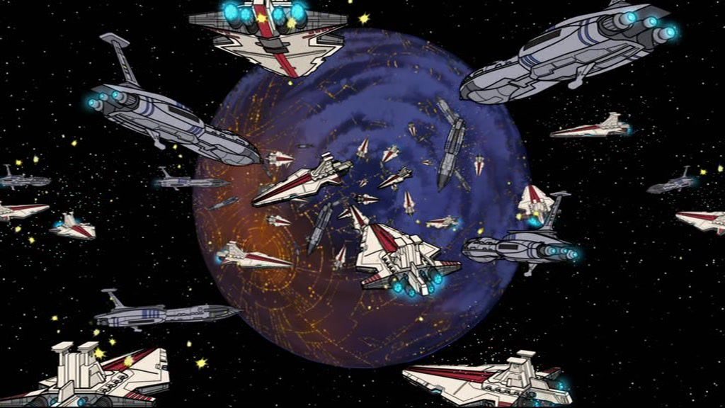 La serie de Star Wars que entendió mejor las Guerras Clon que las propias películas final clone wars