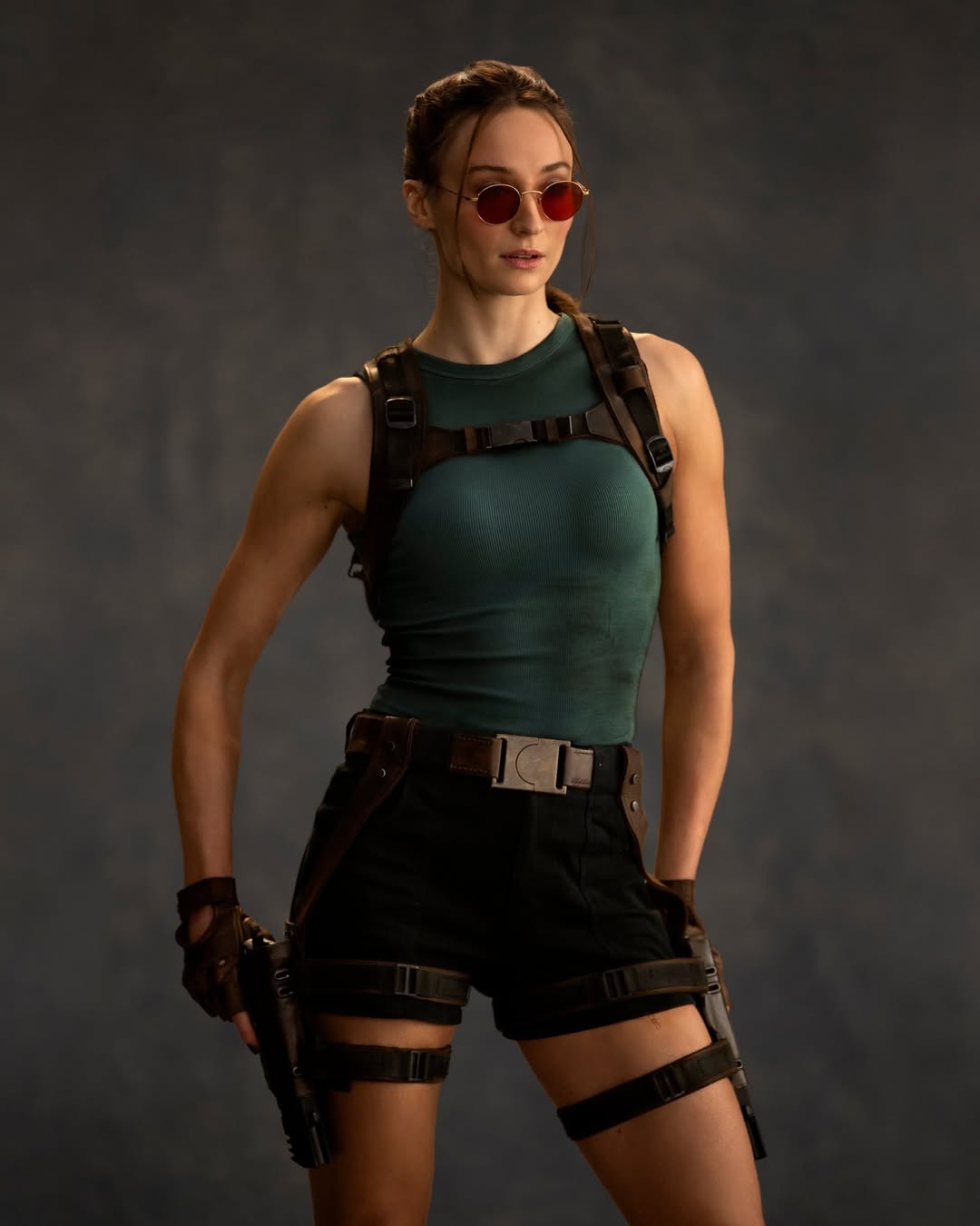 lara croft en serie de tomb raider de prime video