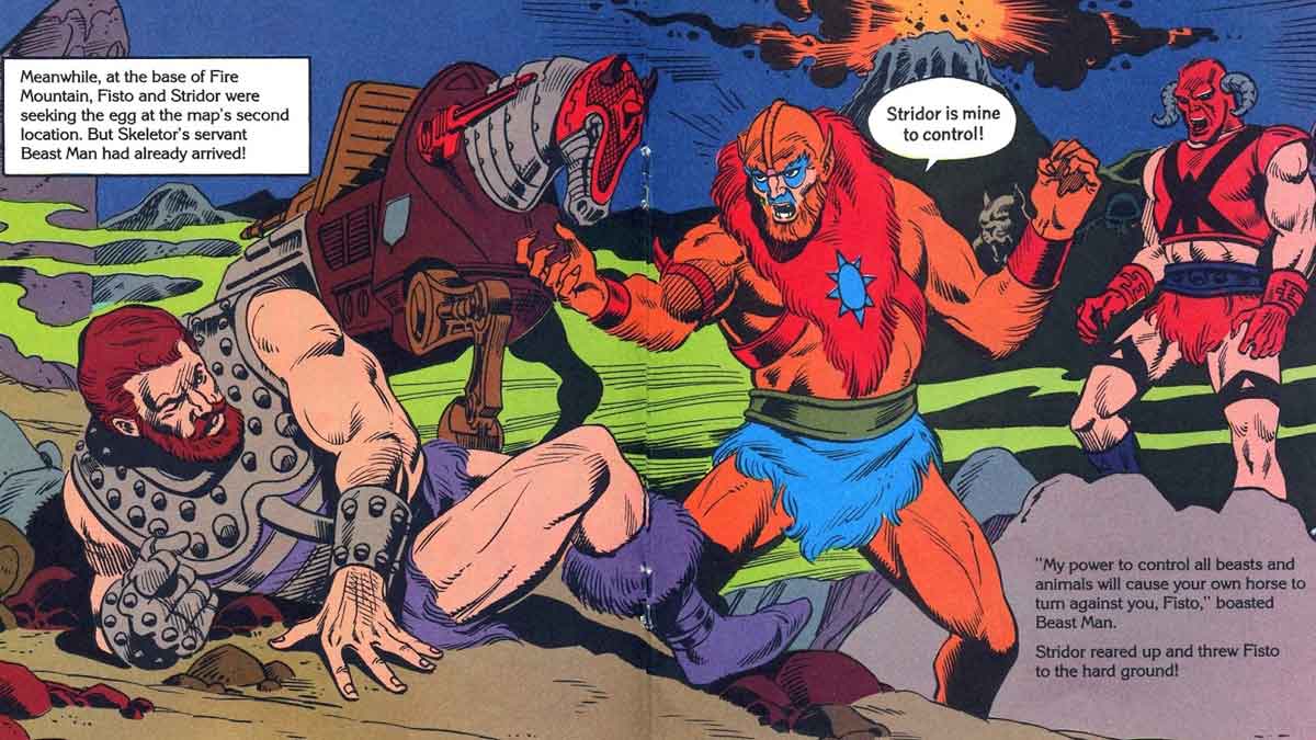 goat man masters of the universe
