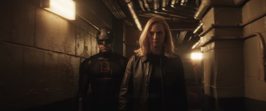 daredevil usará su traje negro en born again