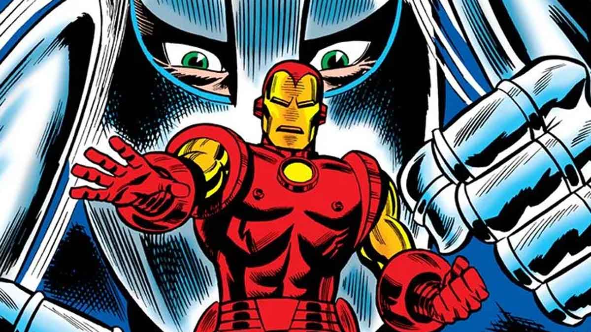 biblioteca marvel 103. el invencible iron man 8