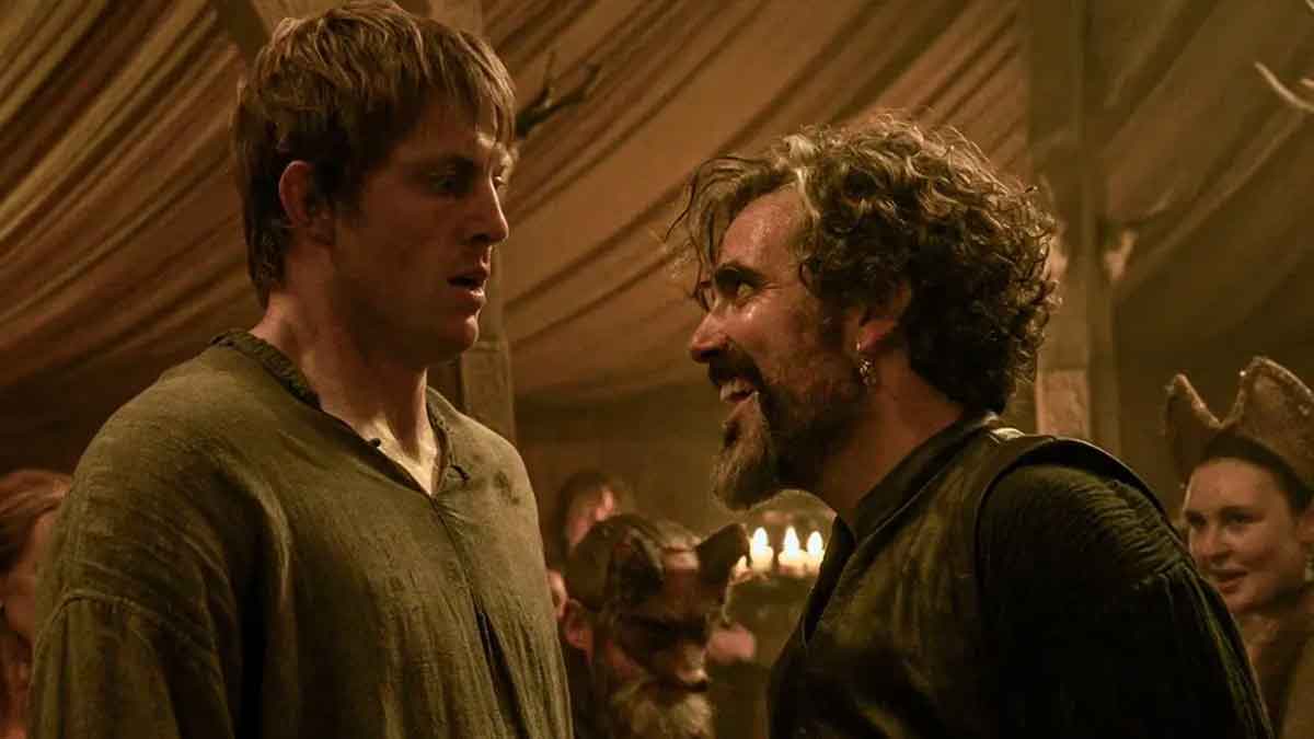 duncan el alto y lyonel baratheon