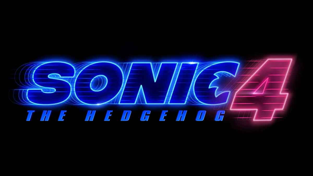 logo sonic 4