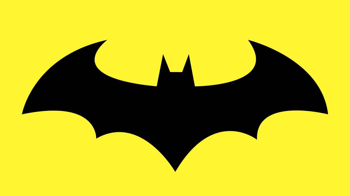logo batman n/a