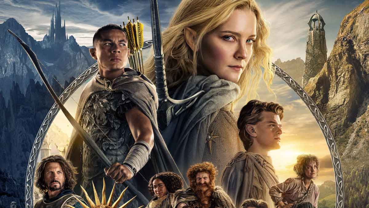 los anillos de poder