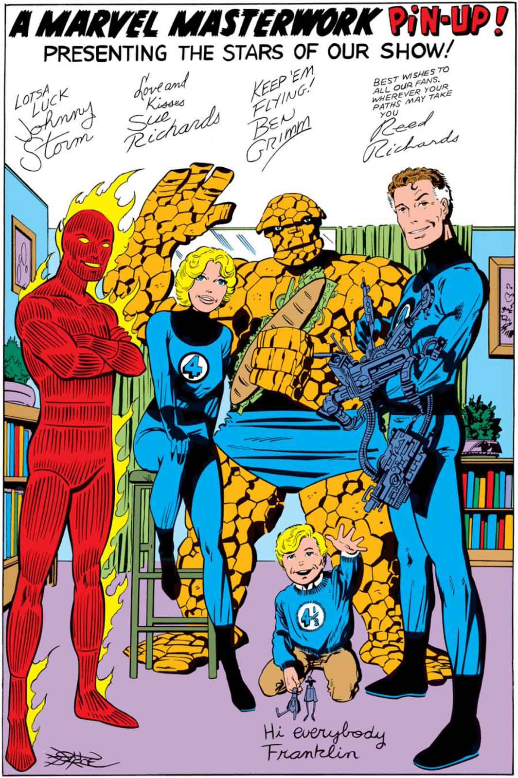 obras maestras marvel. los cuatro fantásticos de john byrne 2