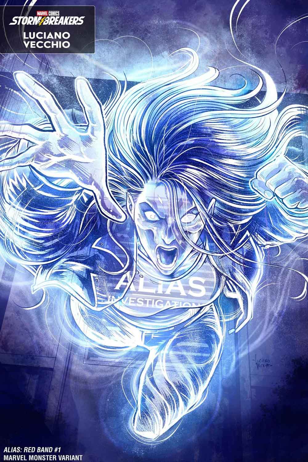 marvel comics héroes y monstruos