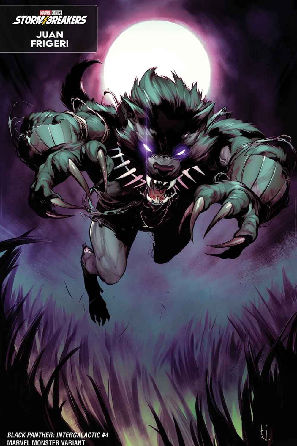 marvel comics héroes y monstruos