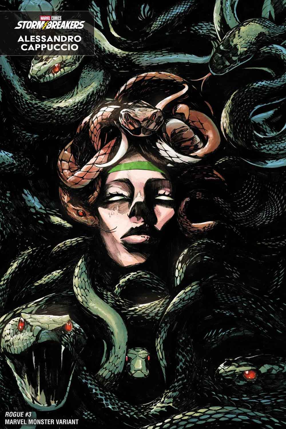 marvel comics héroes y monstruos