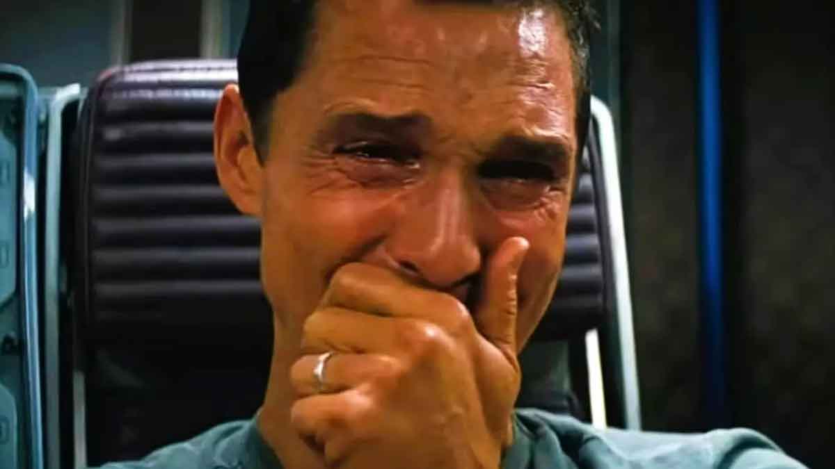 matthew mcconaughey en interstellar (2014)