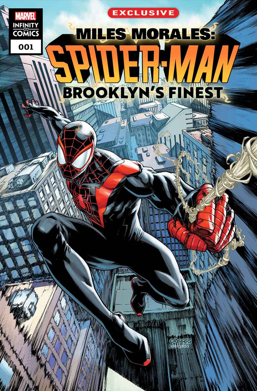 miles morales se enfrenta a una amenaza salvaje en brooklyn en su nueva aventura de marvel